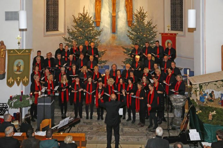 Singen vor der Stillen Nacht 2017