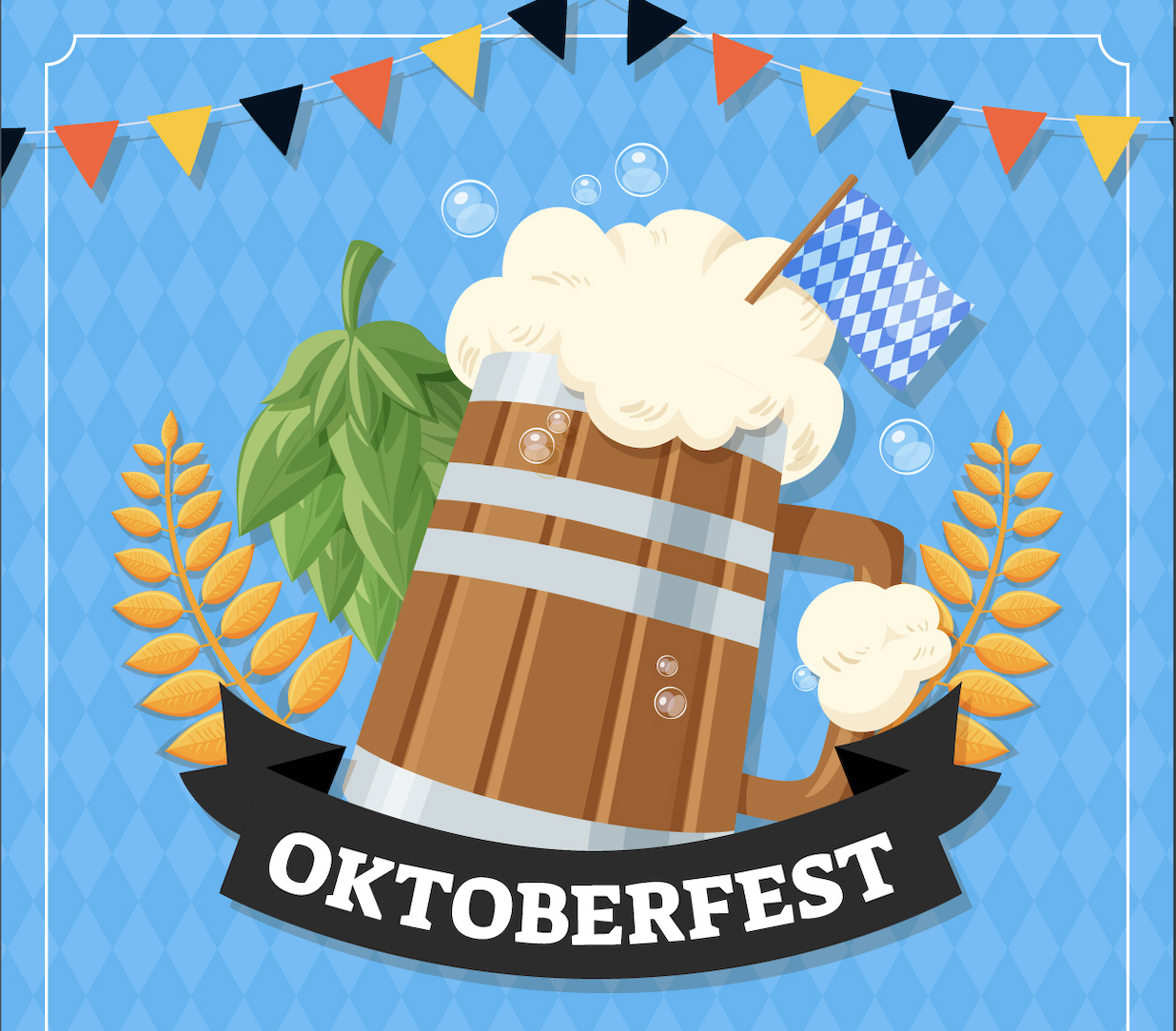 Oktoberfest am 23. September
