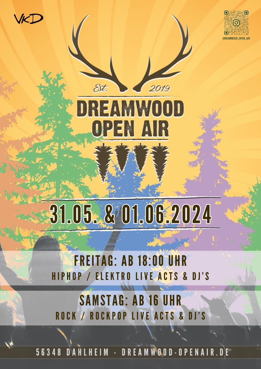 Dreamwood Open Air 2024