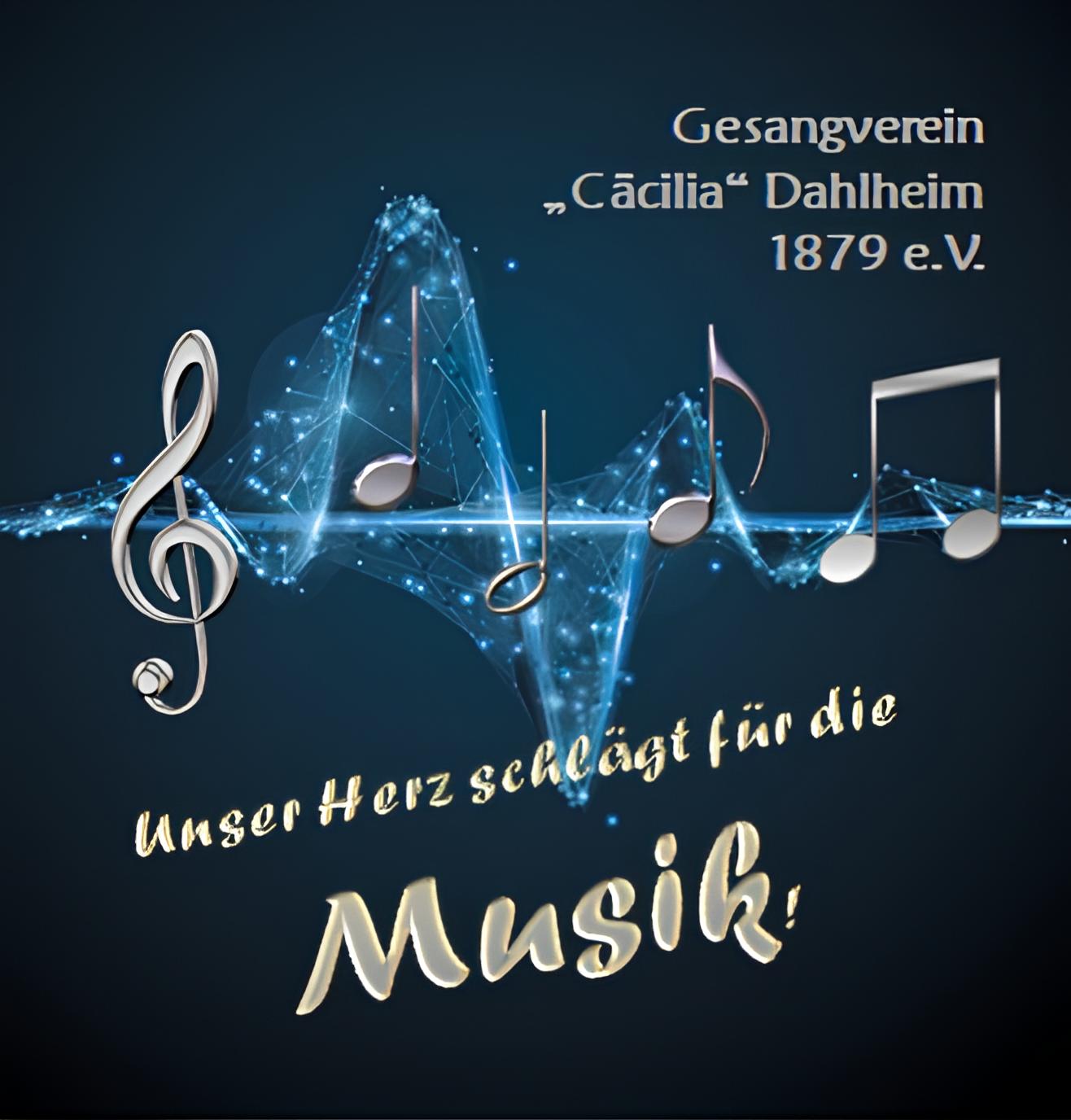 Weihnachtskonzert des Gesangvereins Cäcilia